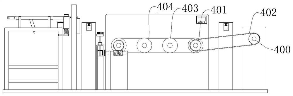 Multifunctional cable cutting equipment