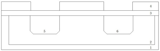 Lateral double-diffusion field effect transistor, manufacturing method, chip and circuit