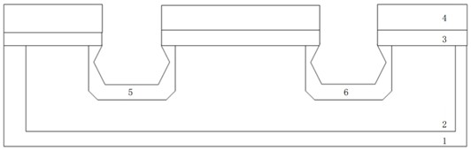 Lateral double-diffusion field effect transistor, manufacturing method, chip and circuit