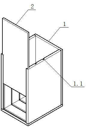 A laboratory solitary wave automatic generation device