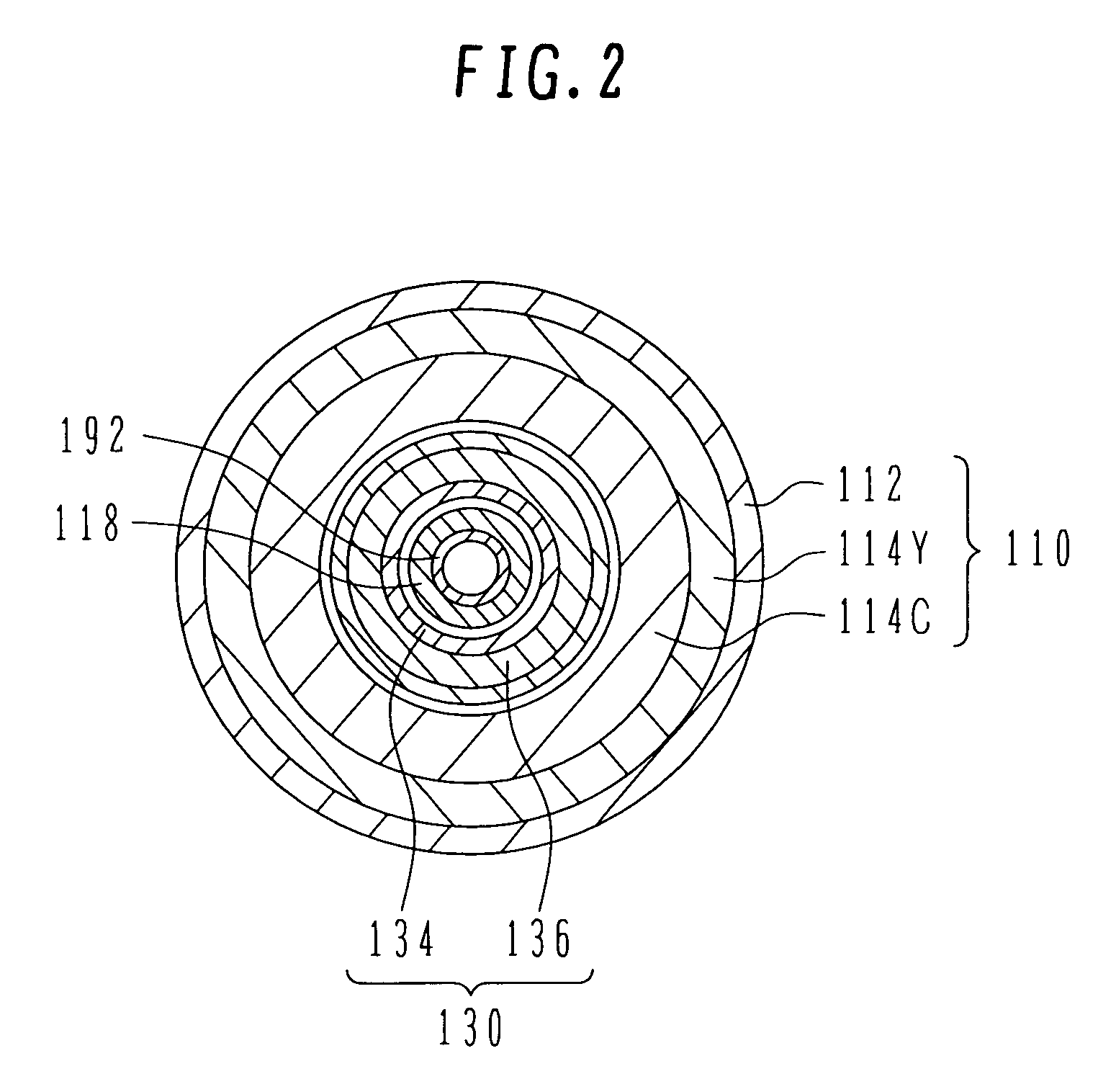 Cylindrical linear motor, electromagnetic suspension, and vehicle using the same