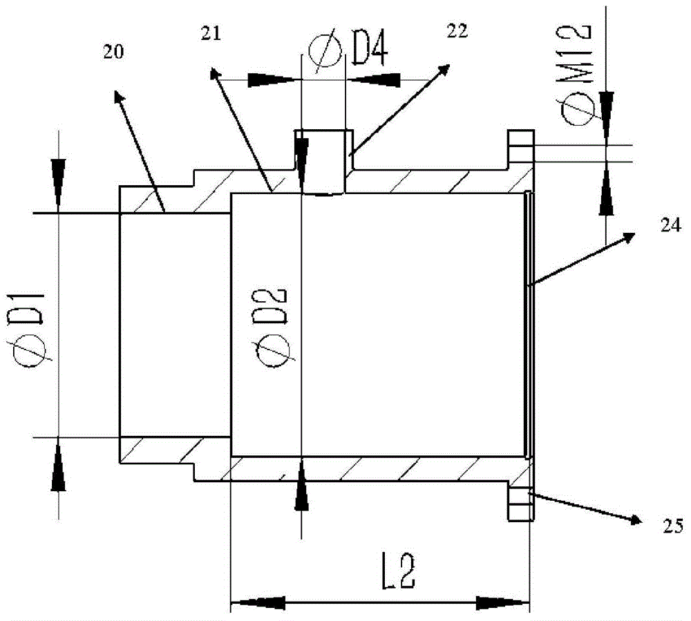 Variable-area critical flow flowmeter