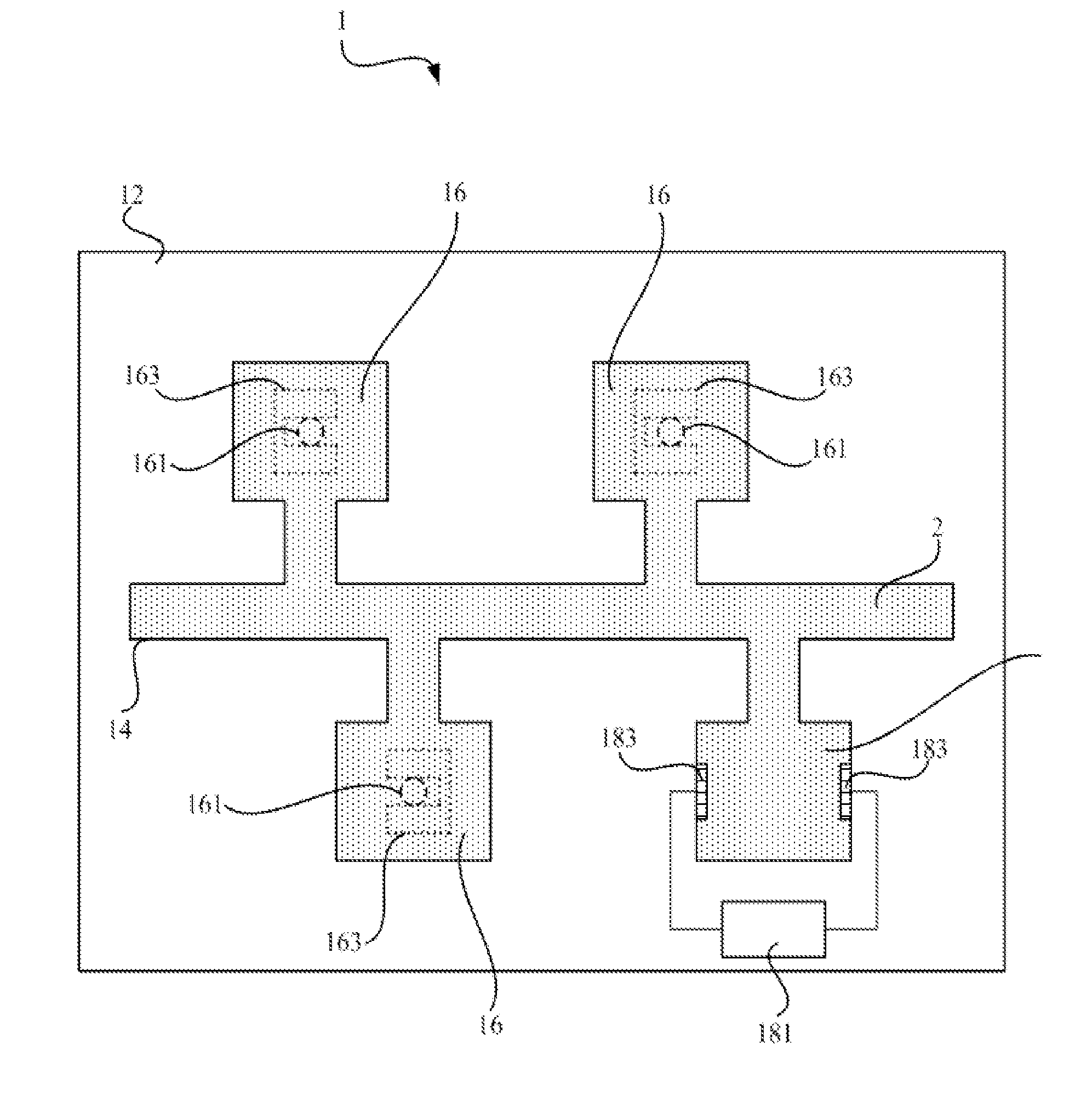 Microinjection apparatus integrated with size detector