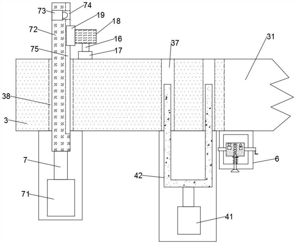 Agricultural machinery maintenance equipment and maintenance method based on big data