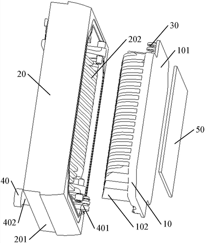 Heat radiation device, radiator, electronic equipment and heat radiation control method