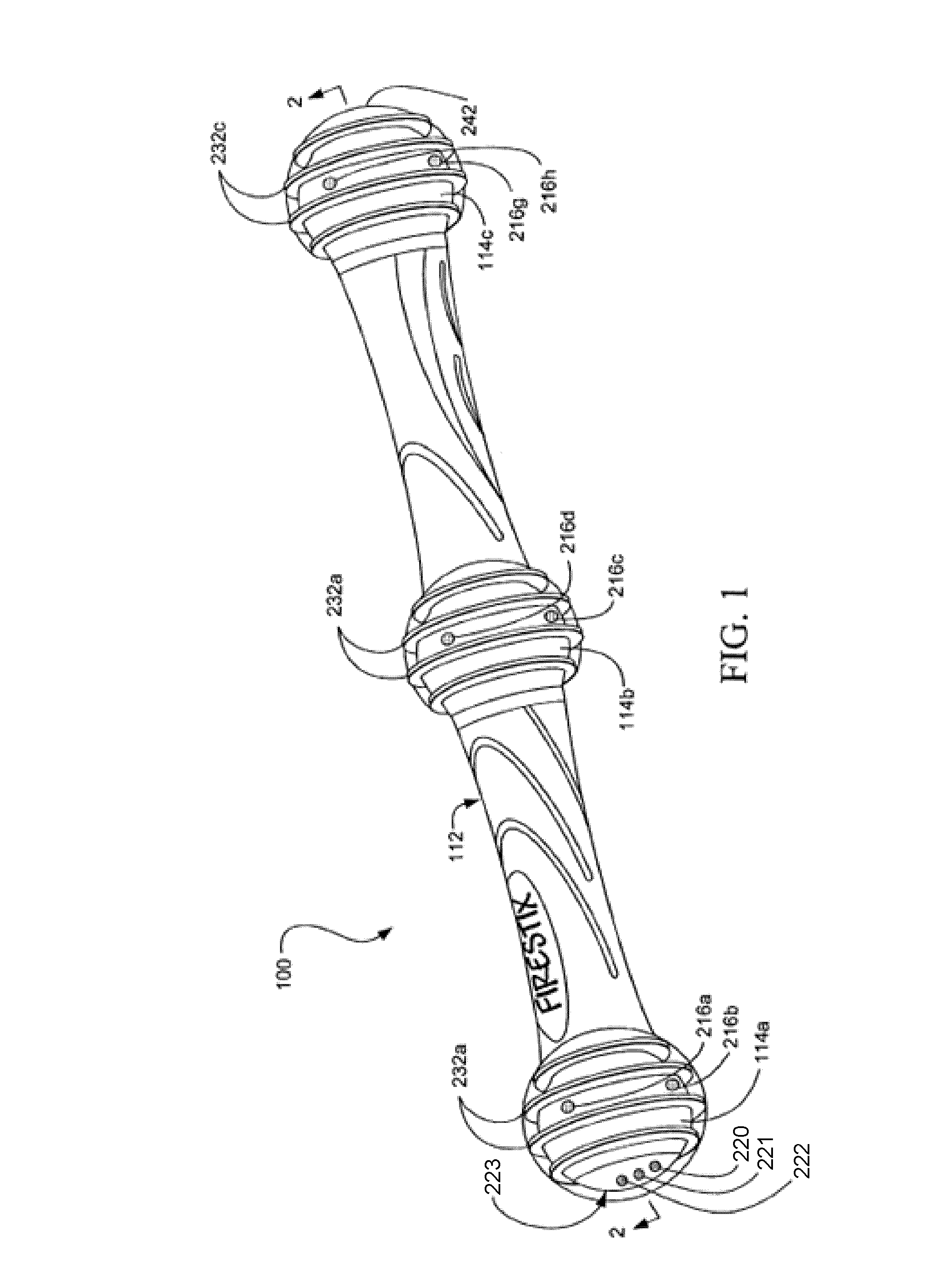 Electronic throw-and-catch game