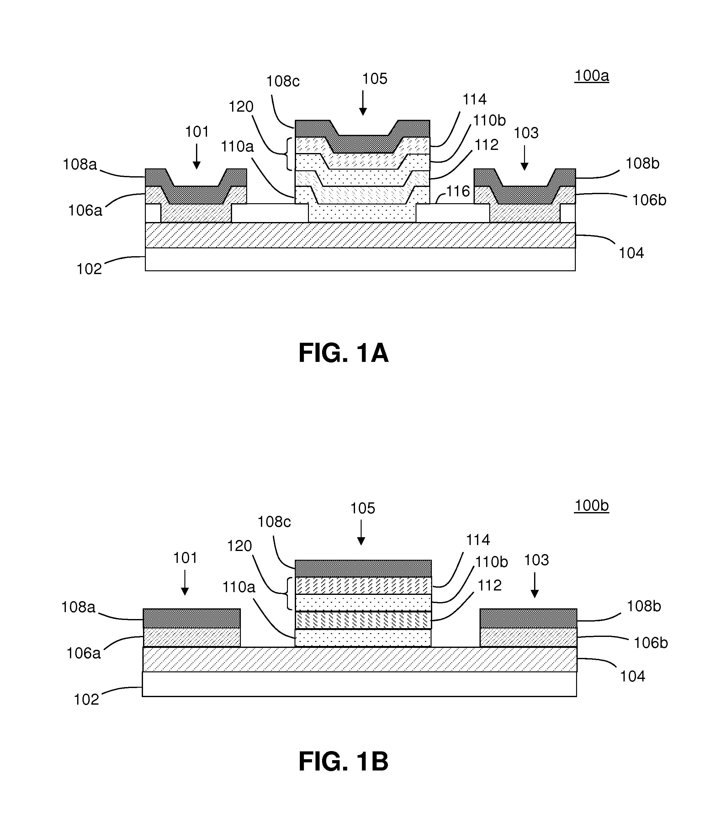 Normally-off junction field-effect transistors and application to complementary circuits