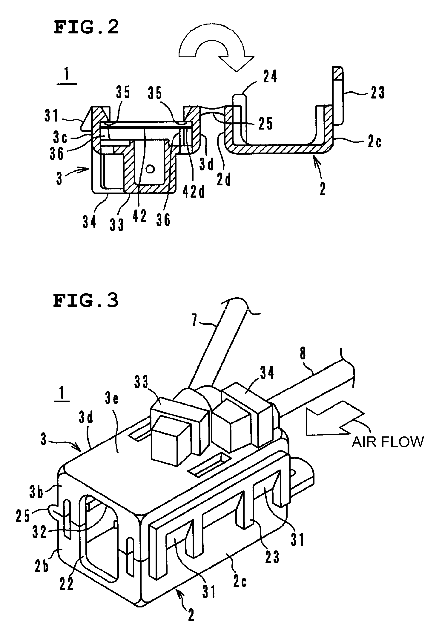 Ion generating unit and ion generating apparatus