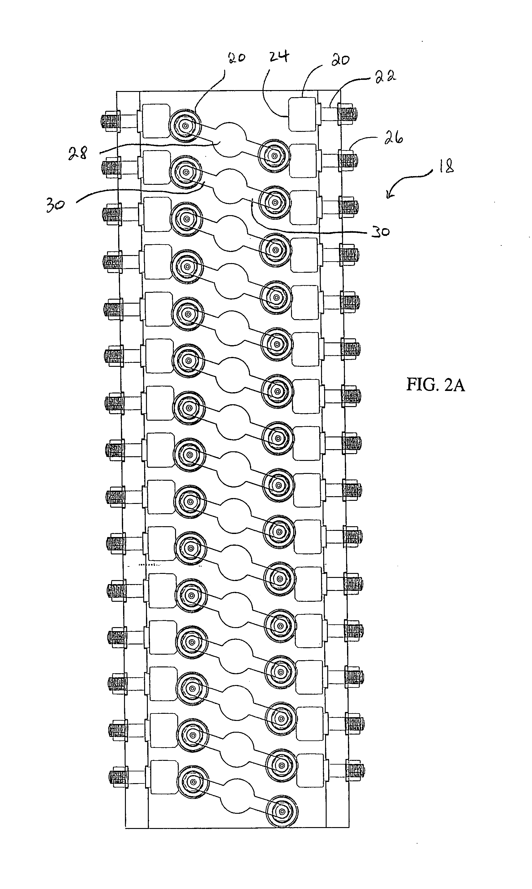 Worm and collar drive drill rig