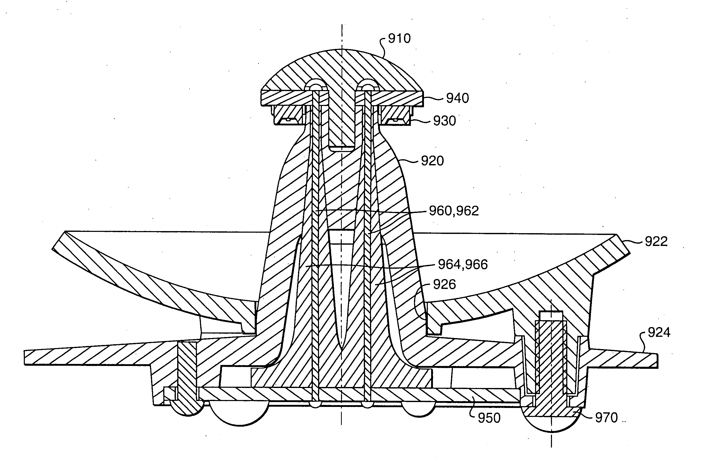 LED light source assembly