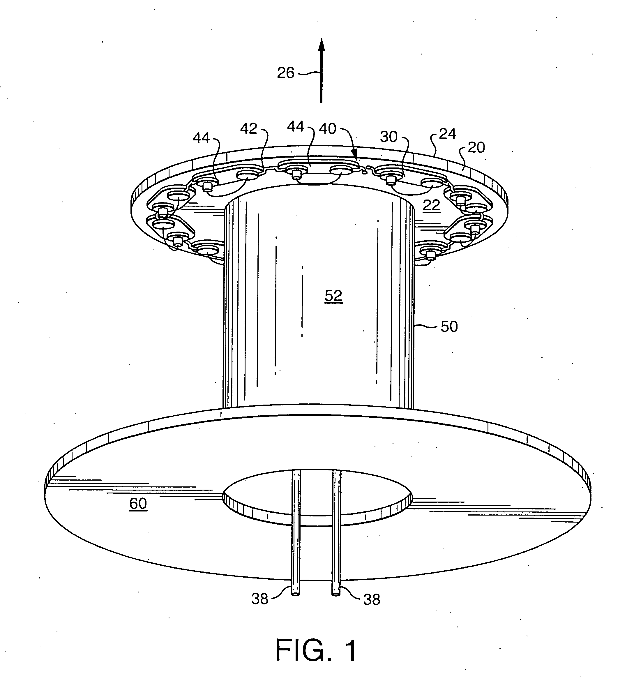 LED light source assembly