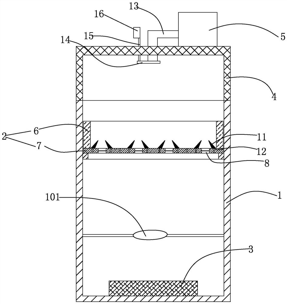 Manufacturing process of lavender silk quilt