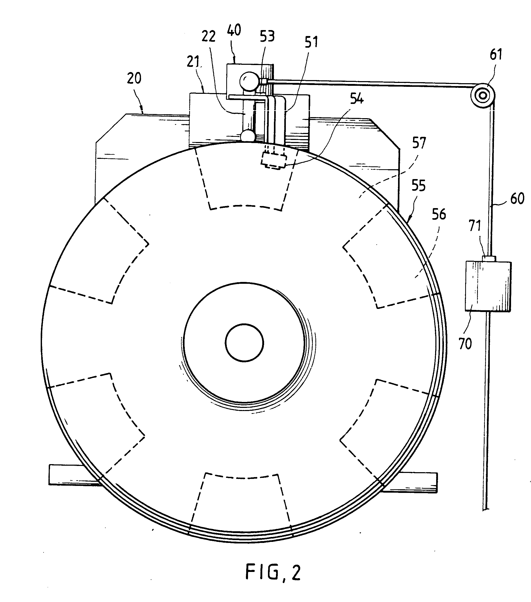 Backup power device for elevator