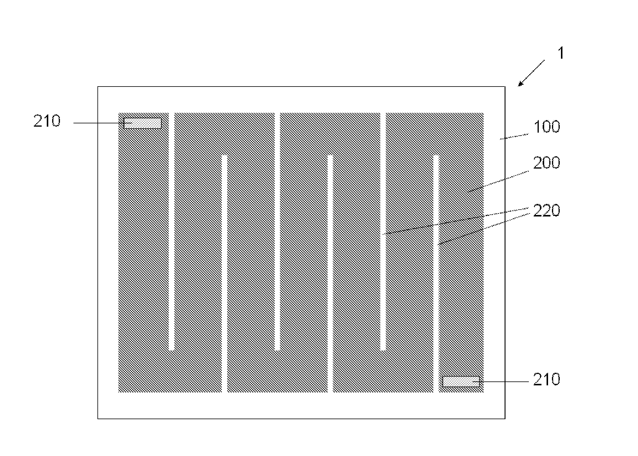 Electrothermal element