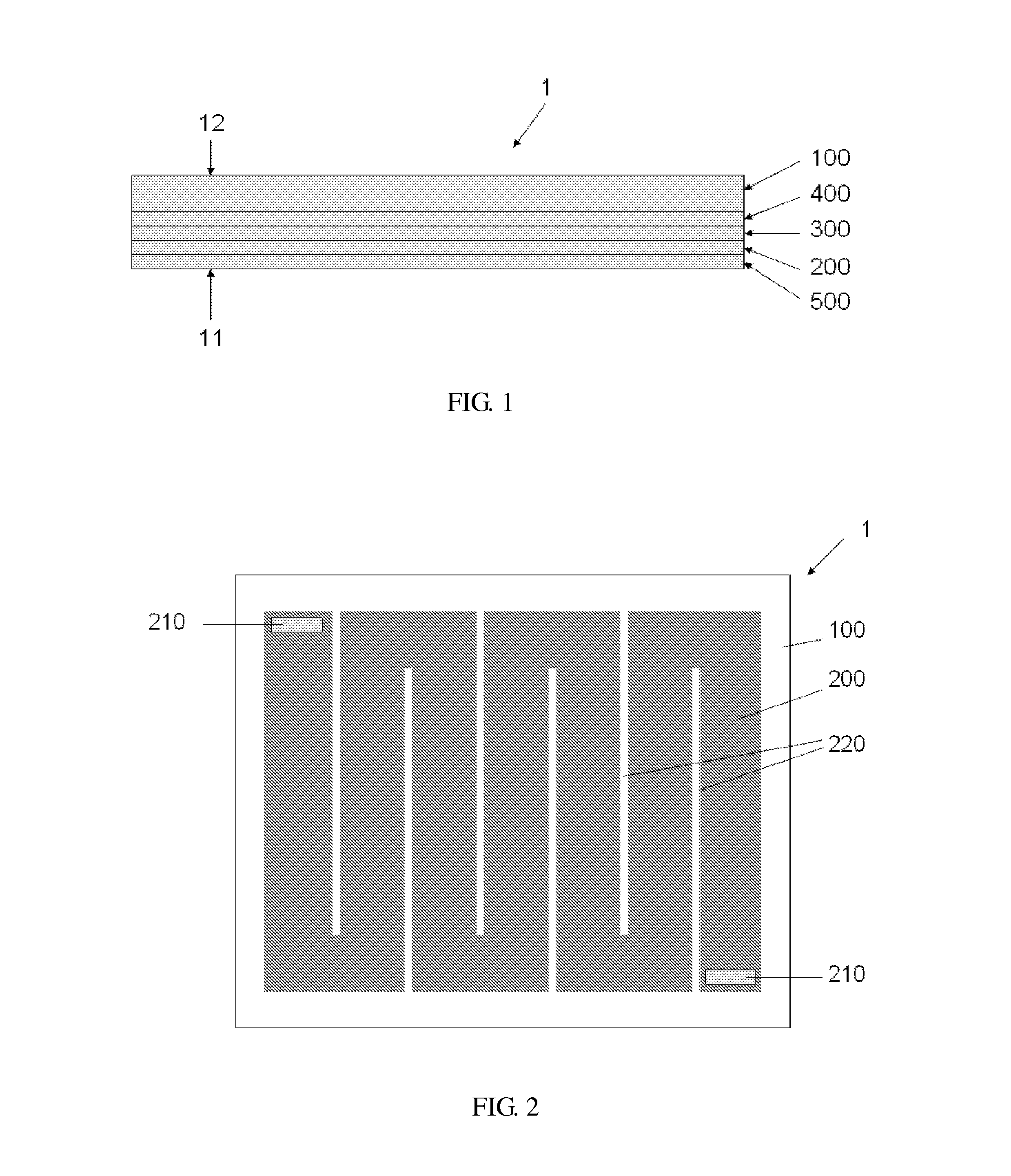 Electrothermal element