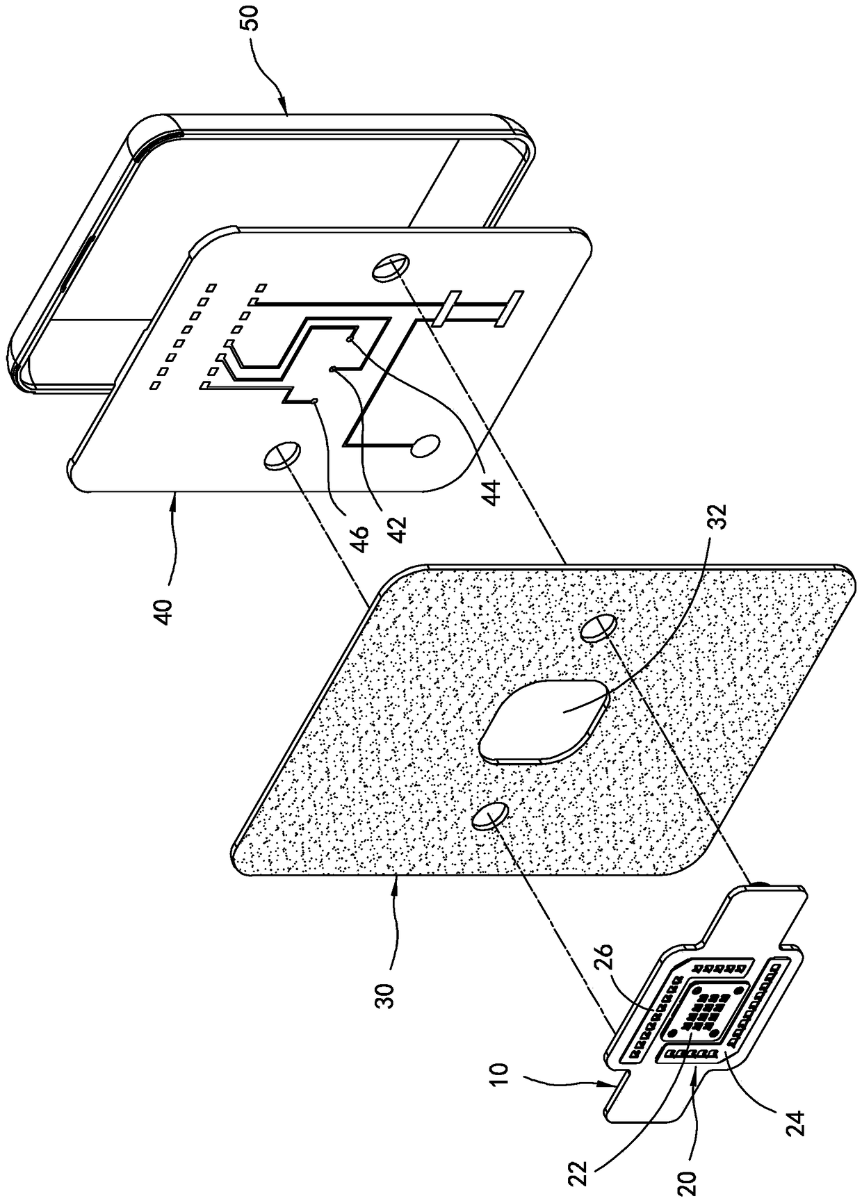 Lactic acid measuring device and method for adjusting sports training