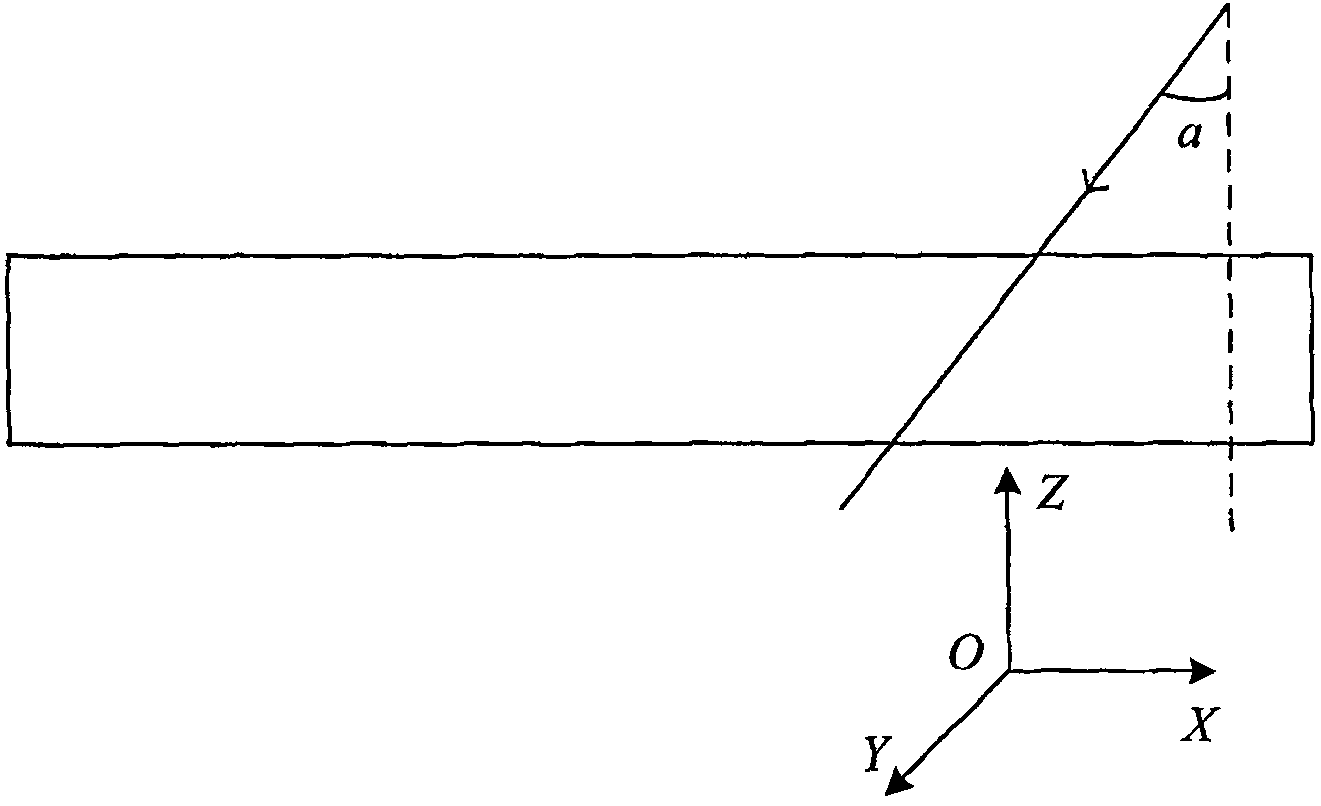 Digital operating bed system with double-plane positioning and double-eyes visual tracting