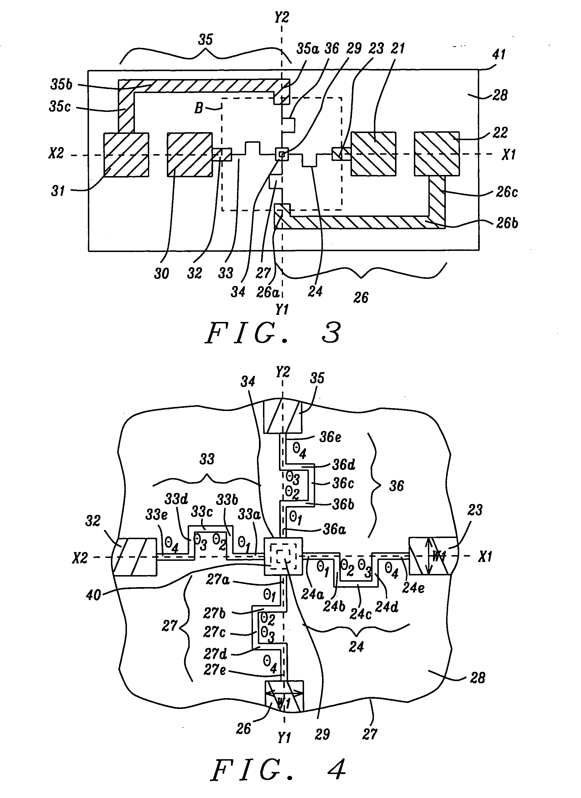 Wiring structure to minimize stress induced void formation