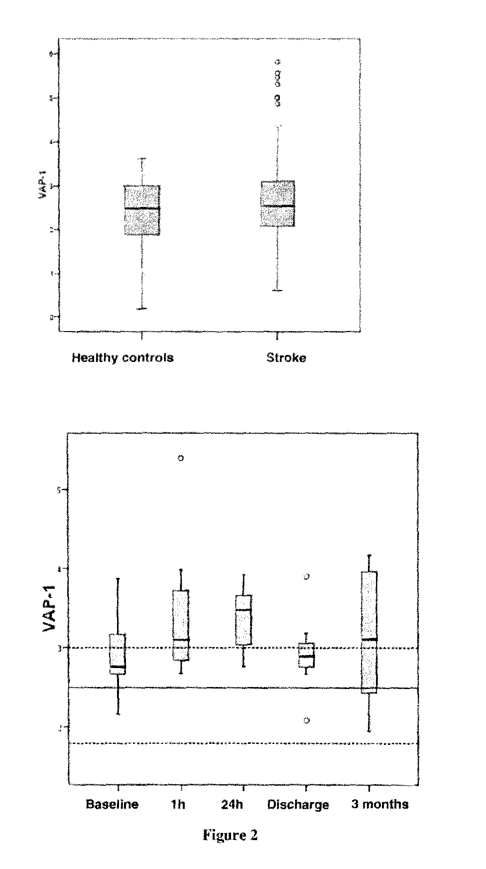 Methods and compositions for the treatment and diagnosis of haemorrhagic conversion