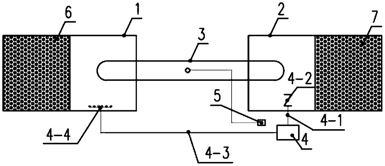 Dual-circulation negative pressure fish tank system