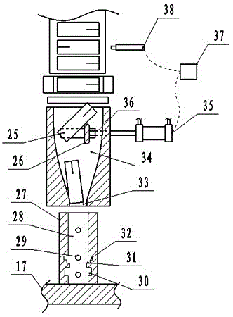 Automatic assembly machine for expansion bolts