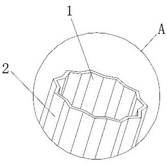 Edible trace element tubular product