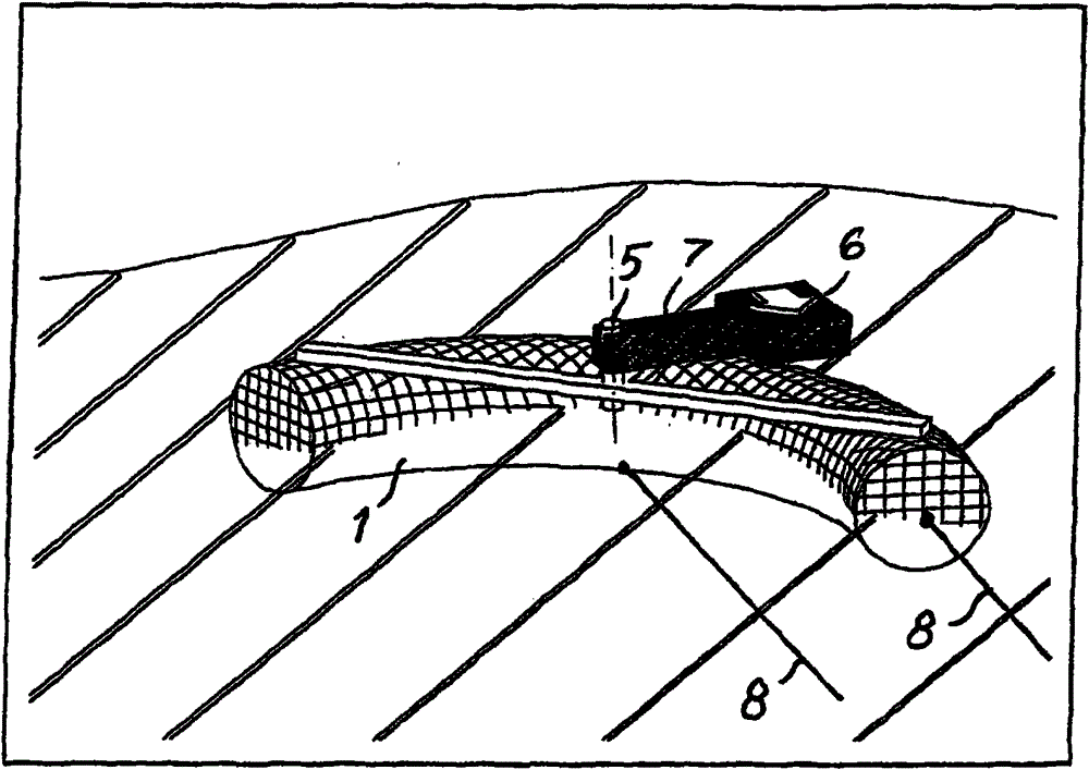 Wave power plant