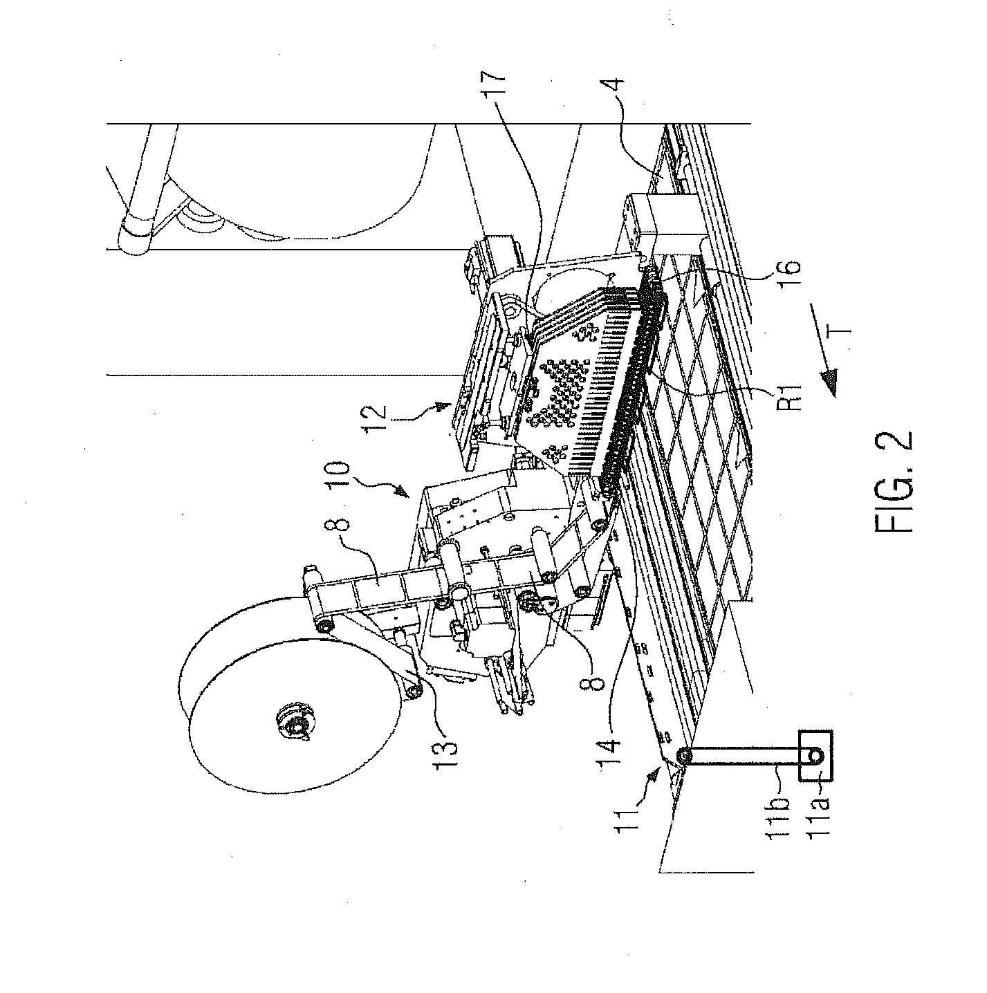 Labeler and method for labeling