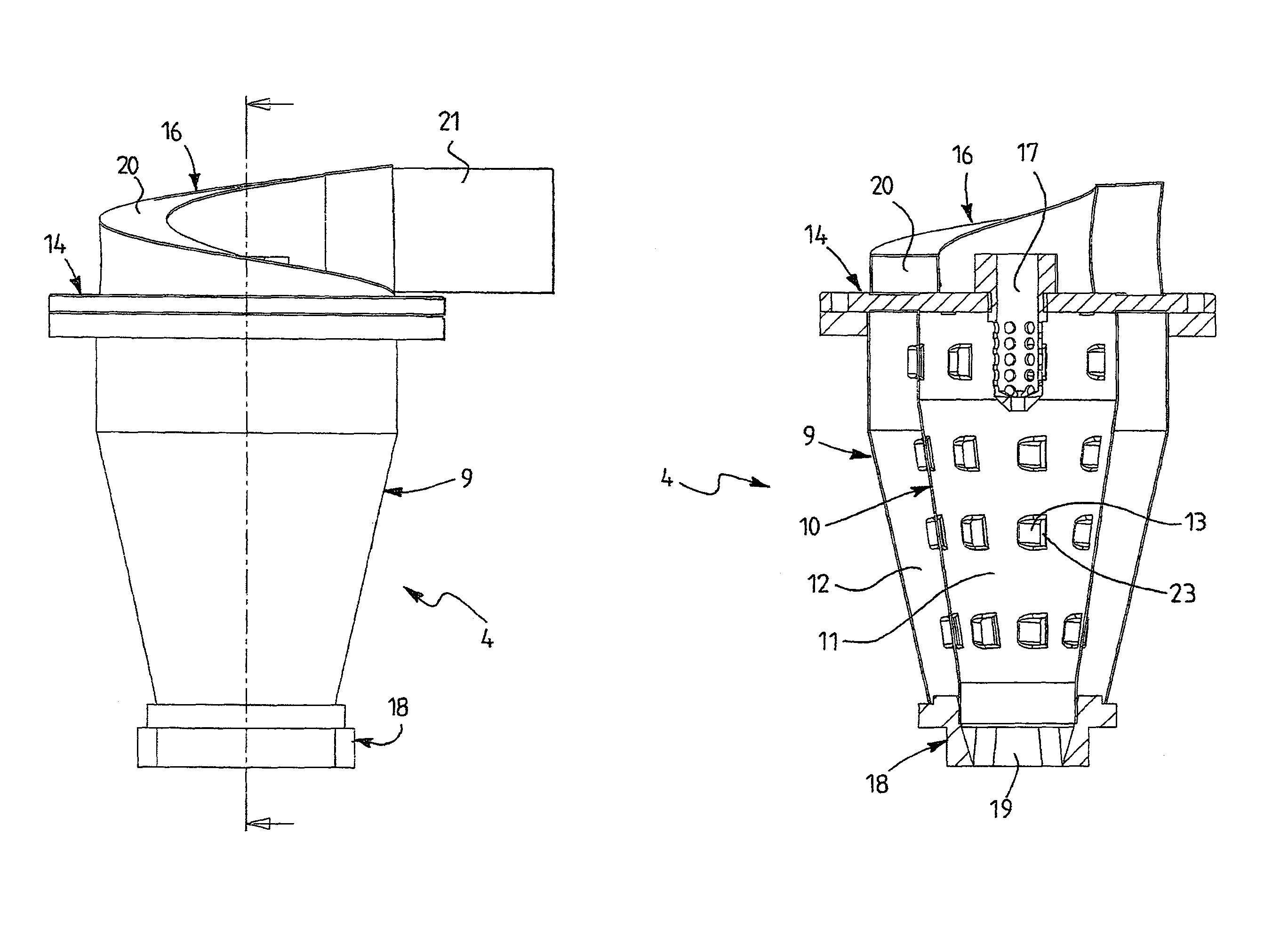 Combustion chamber