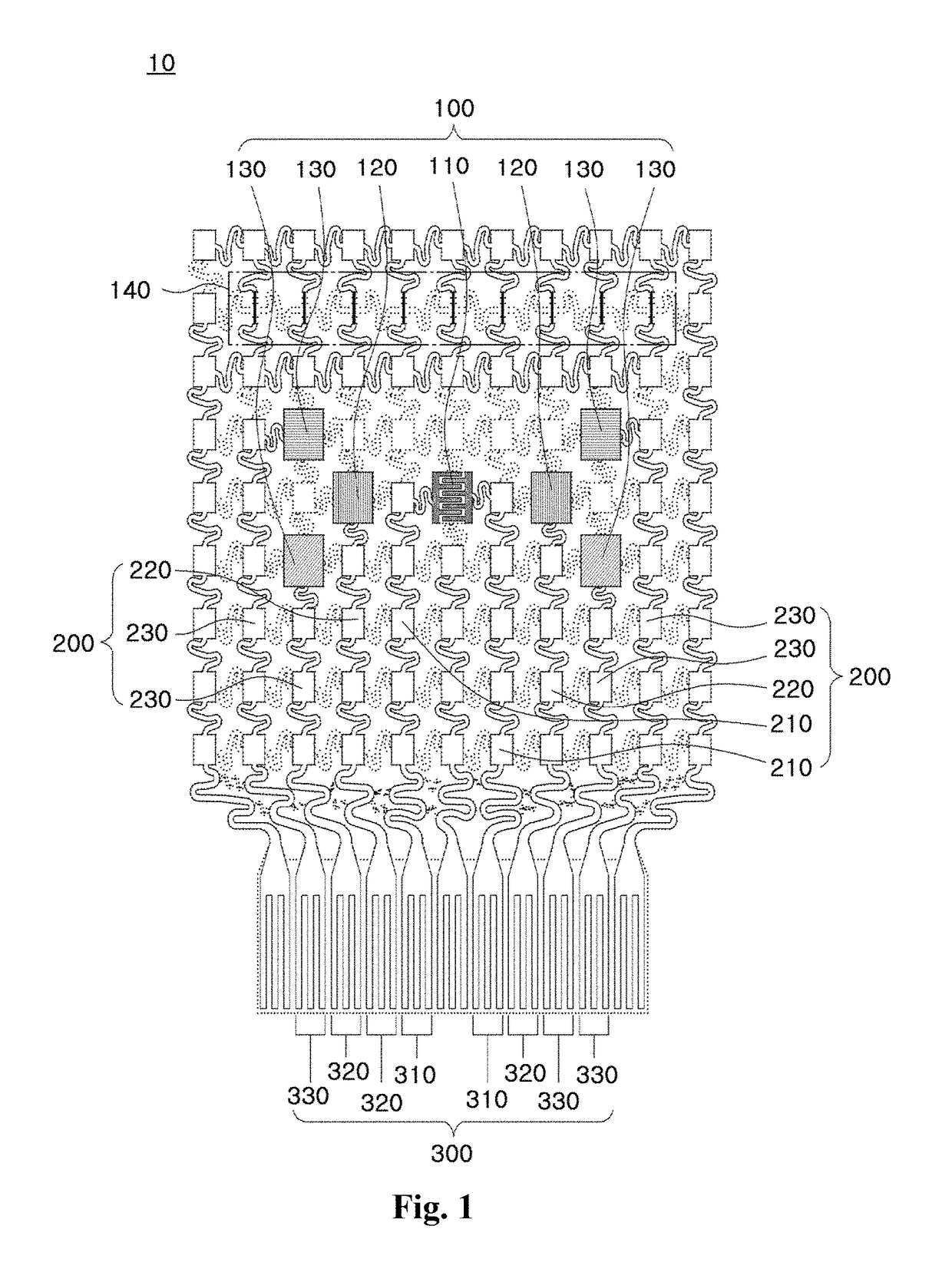 Biosensor and method for forming the same and glucose control system, method for forming the glucose system, and method for controlling glucose thereby