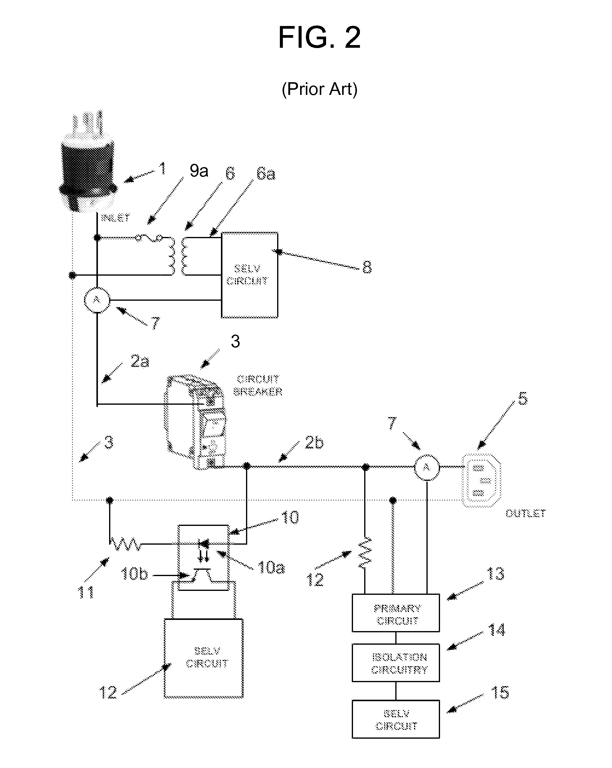 Methods and apparatus for resistive voltage sensing in an isolated power distribution unit