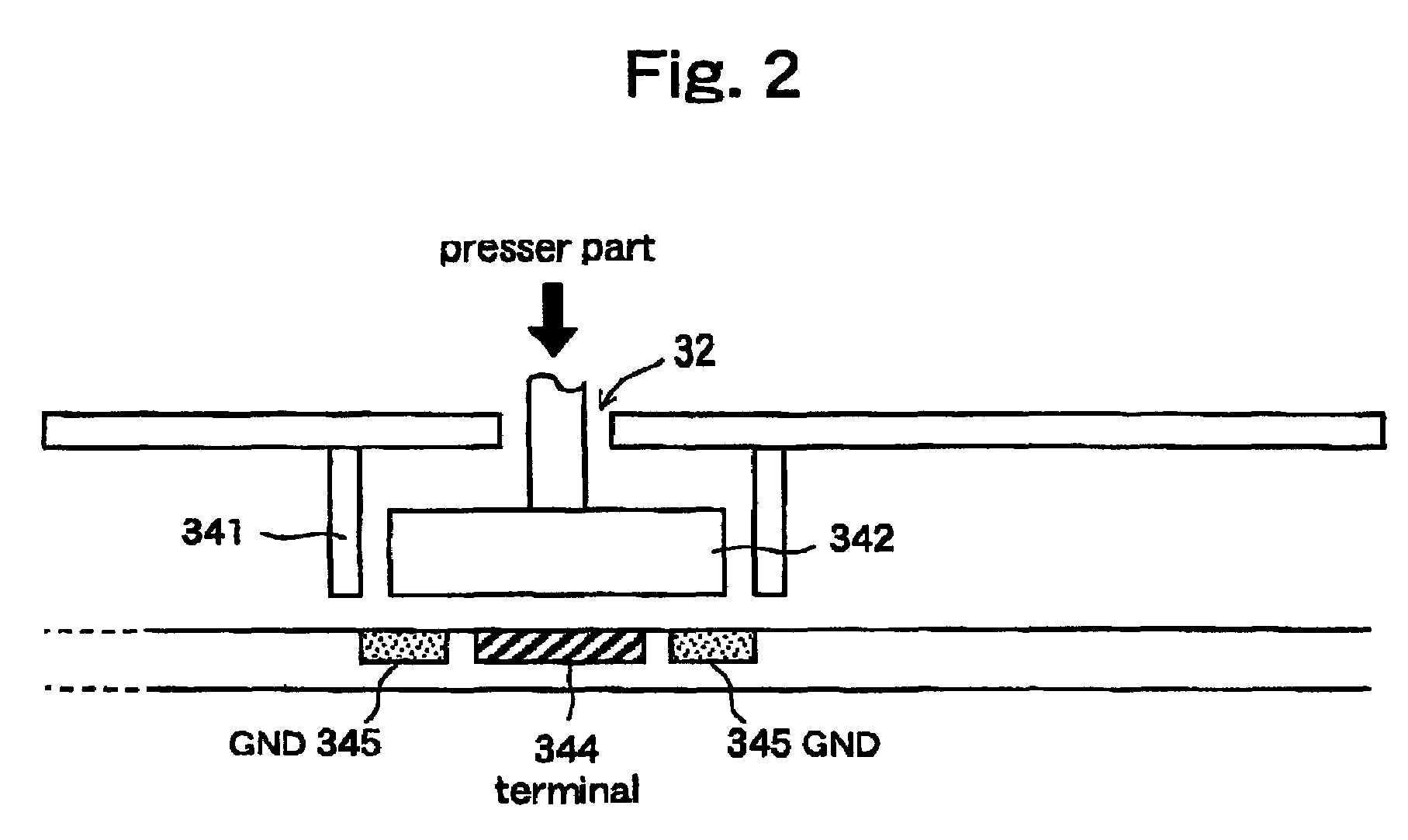 Portable terminal device and communication connection method thereof