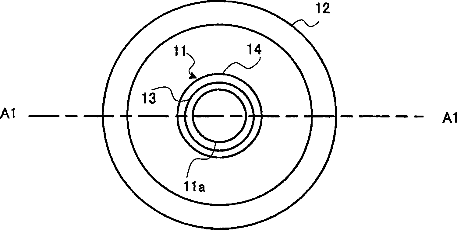 Recording/reproduction head and device