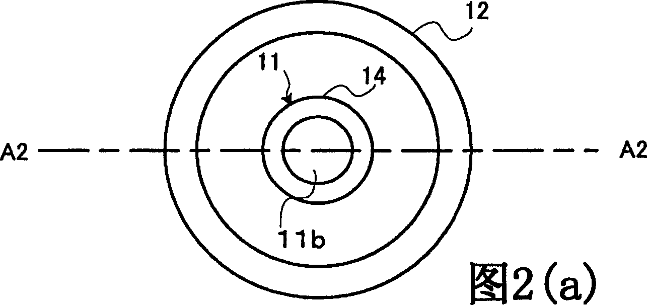 Recording/reproduction head and device