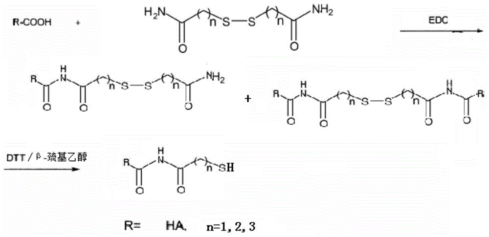 Preparation method and application of bletilla striata hemostatic gel