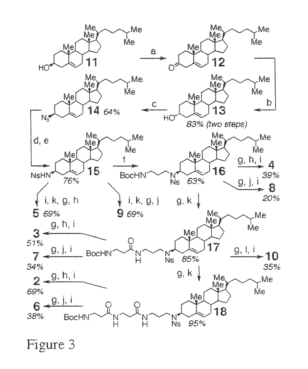 Synthetic mimics of mammalian cell surface receptors: method and compositions