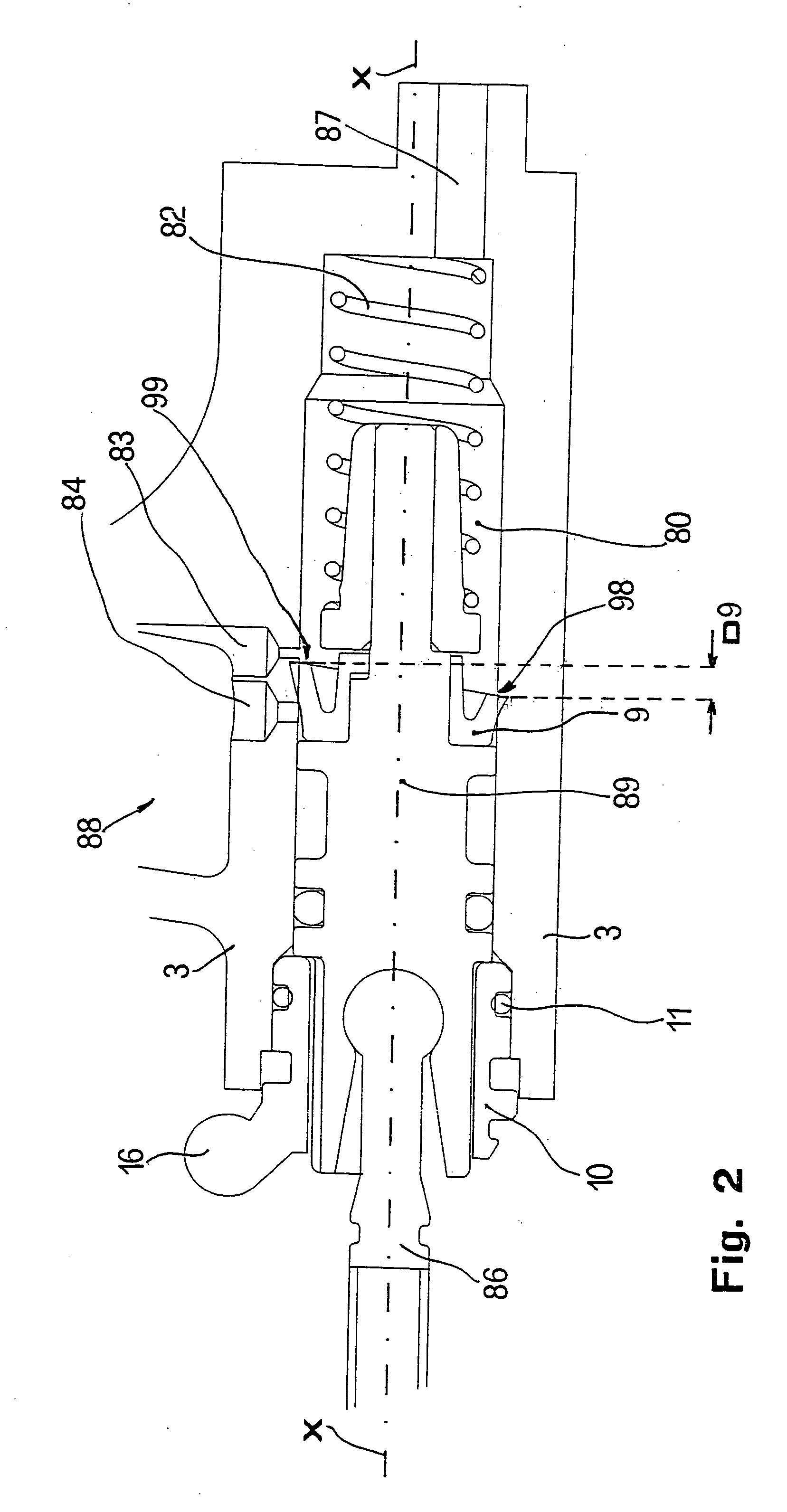 Apparatus for controlling a hydraulic circuit for clutches