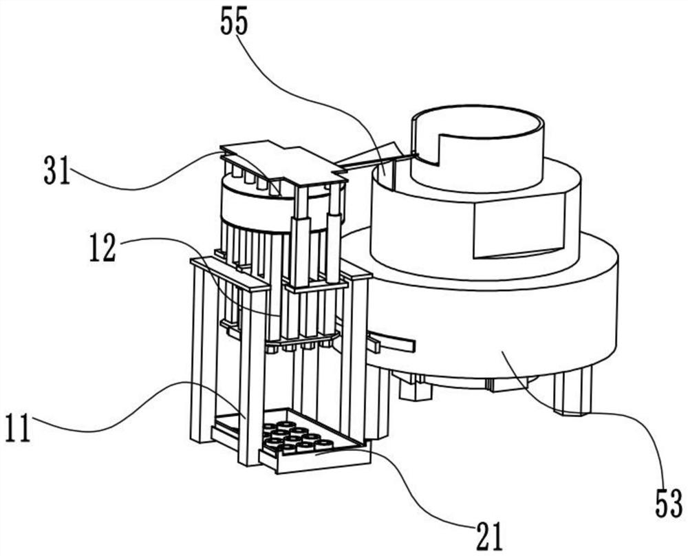 Aluminum profile manufacturing process