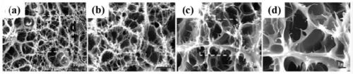 Hydrogel adhesive capable of being repeatedly used and not damaging surface of substrate, and preparation method and application of hydrogel adhesive