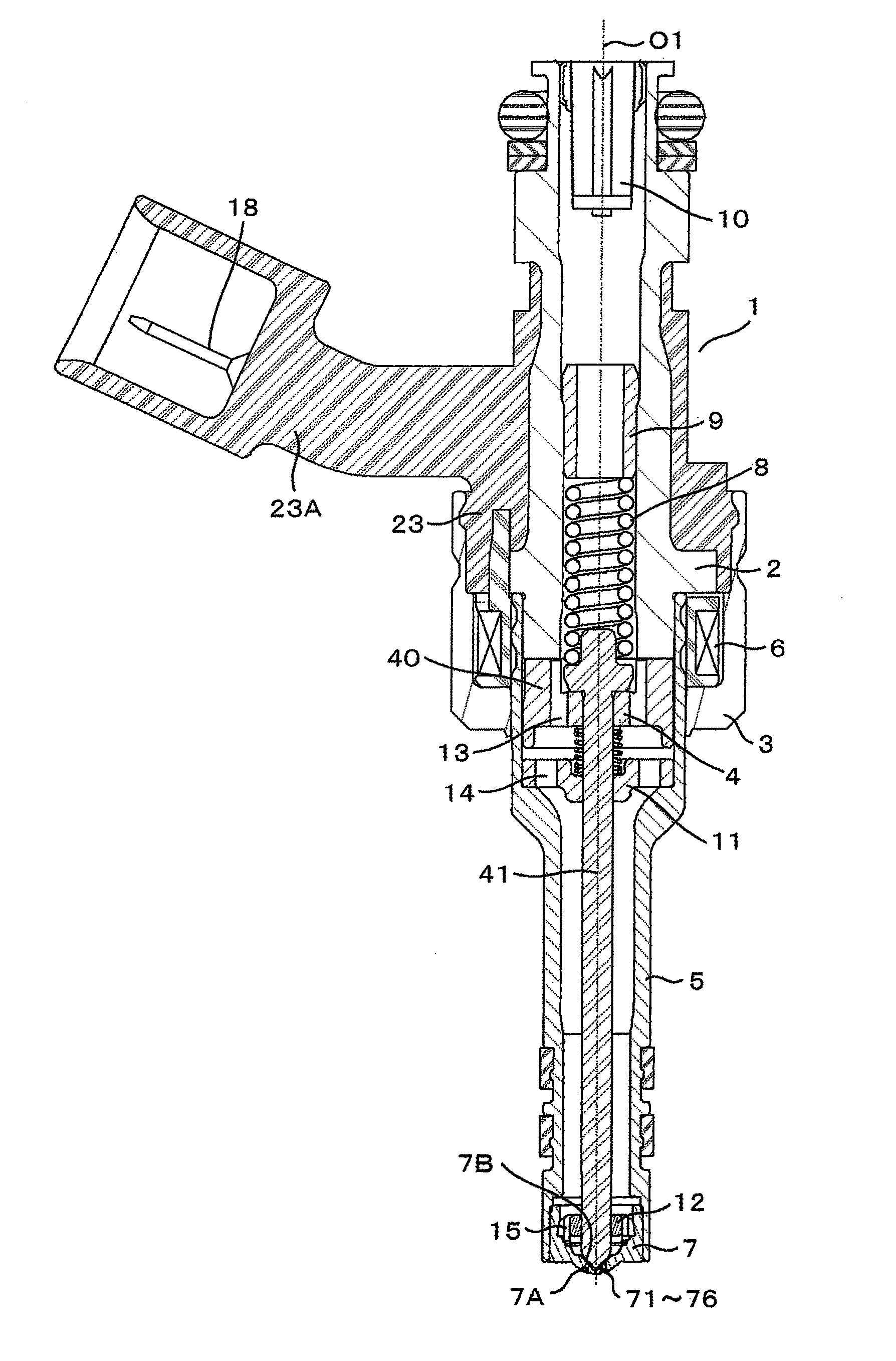 Fuel Injector