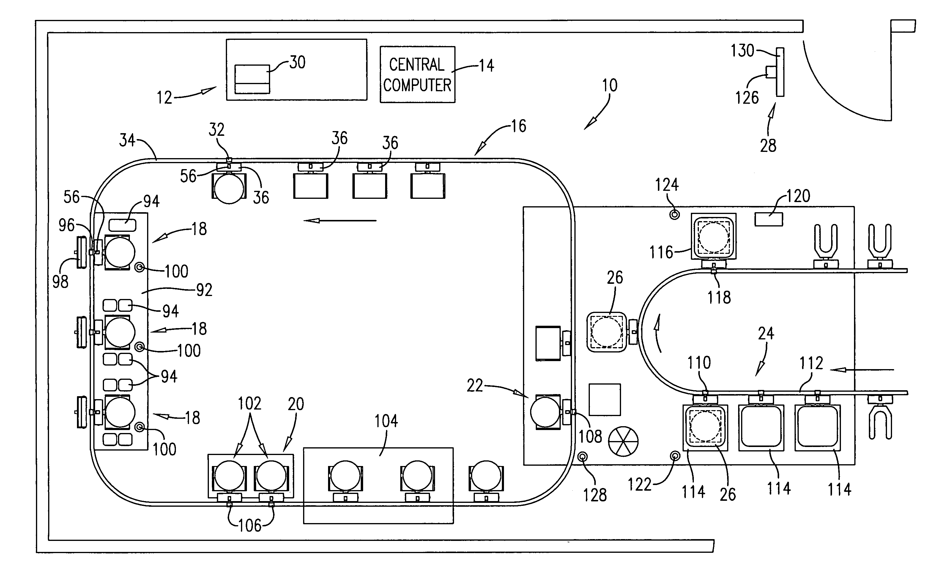 Food preparation system