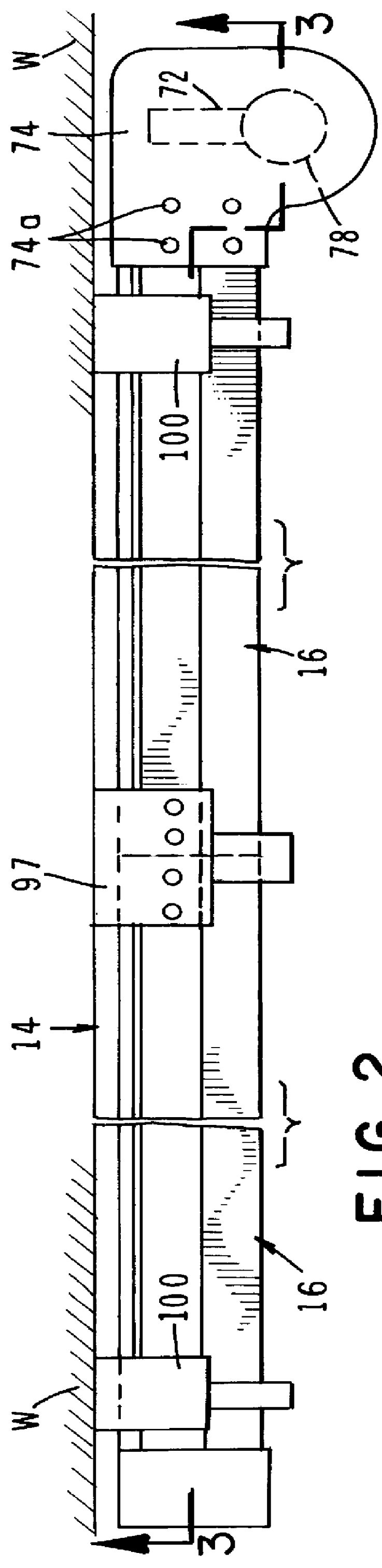 Curtain drawing apparatus