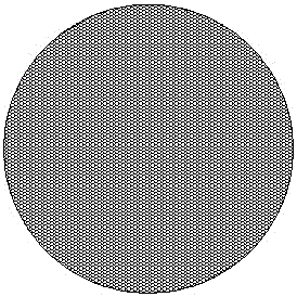 Low-pressure adsorption natural gas storage tank