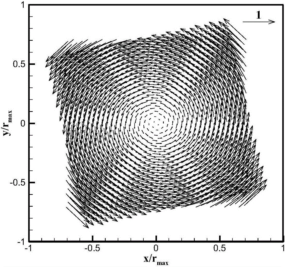 Acceleration measurement method and device based on particle image velocimetry technology