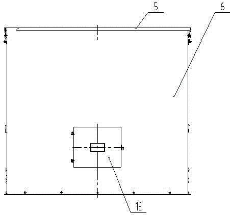 Remote Pneumatic Feeding and Oxygen Feeding Machine