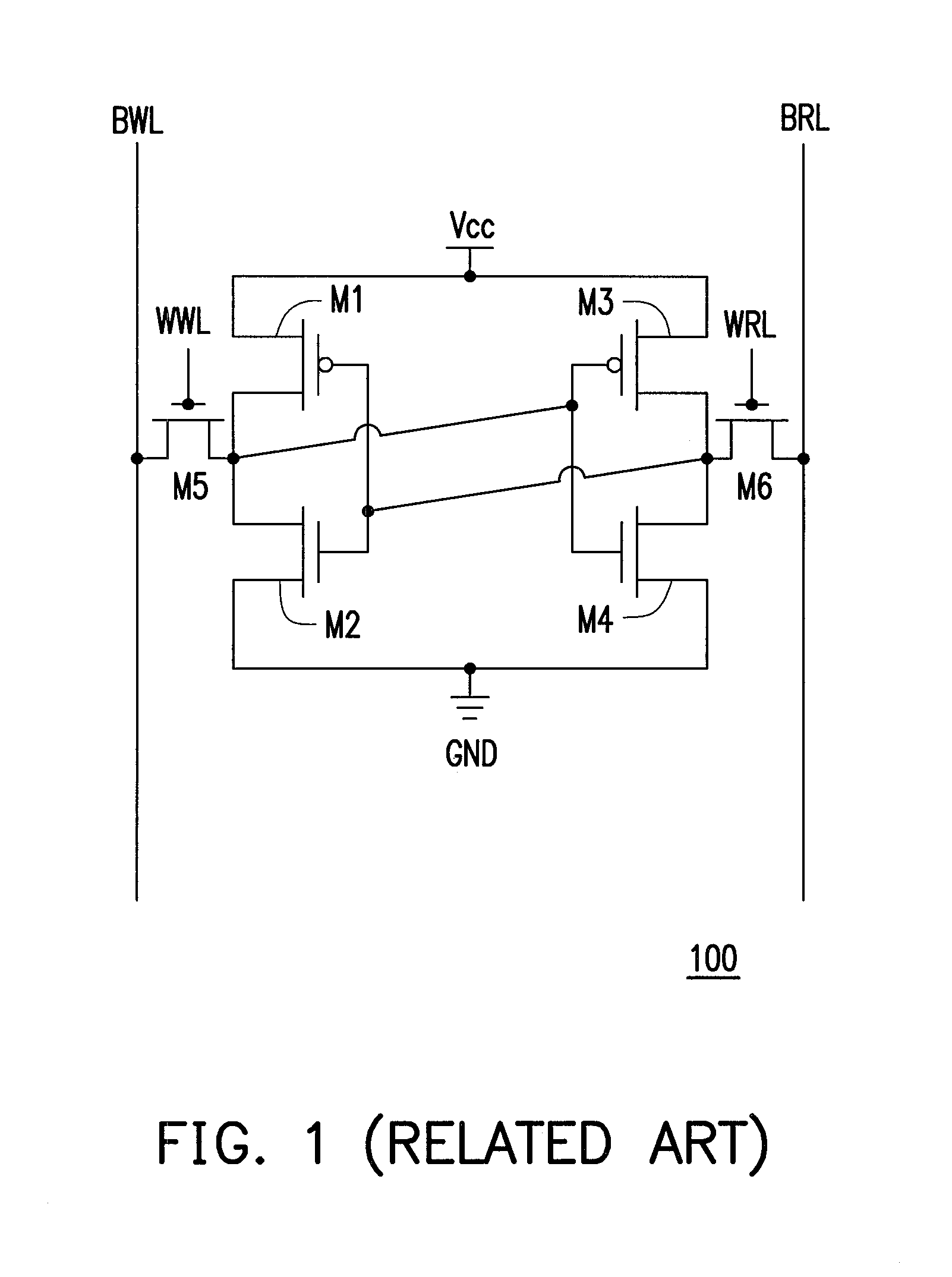 Single-ended SRAM with cross-point data-aware write operation