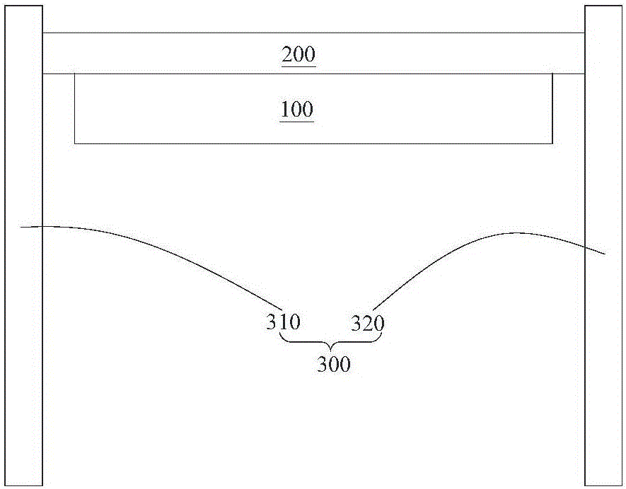 Organic light-emitting diode assembly and lamp