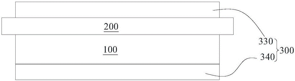 Organic light-emitting diode assembly and lamp