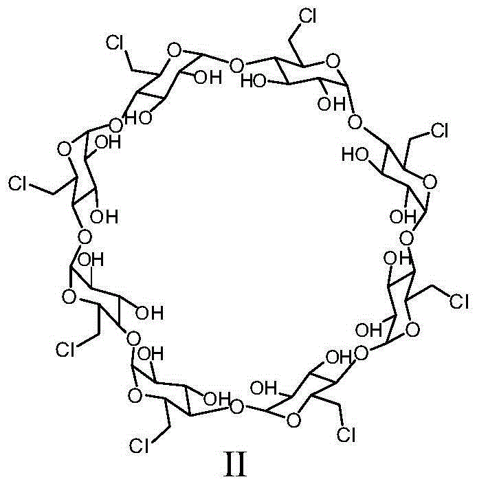 Preparation method for sugammadex and intermediates thereof