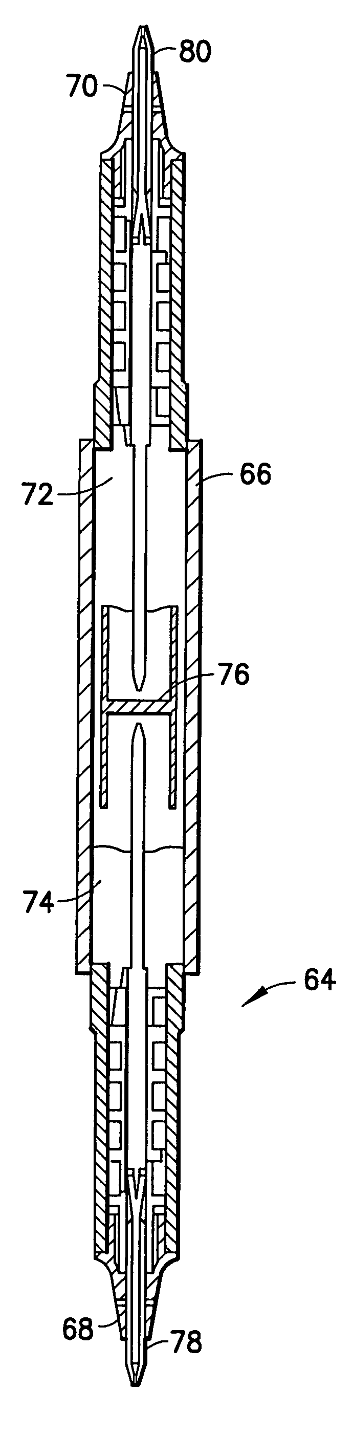 Calibration and verification tool and method for calibrating a detection apparatus